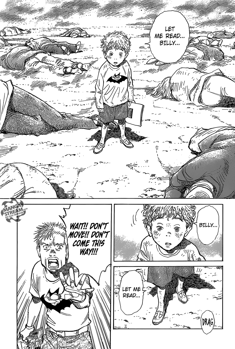 Billy Bat Chapter 164 18
